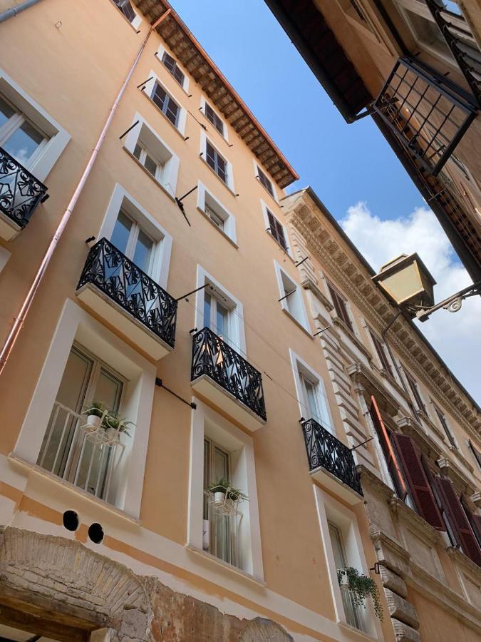 Maison Tartarughe Roma Eksteriør bilde