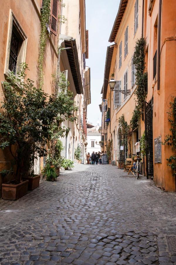 Maison Tartarughe Roma Eksteriør bilde