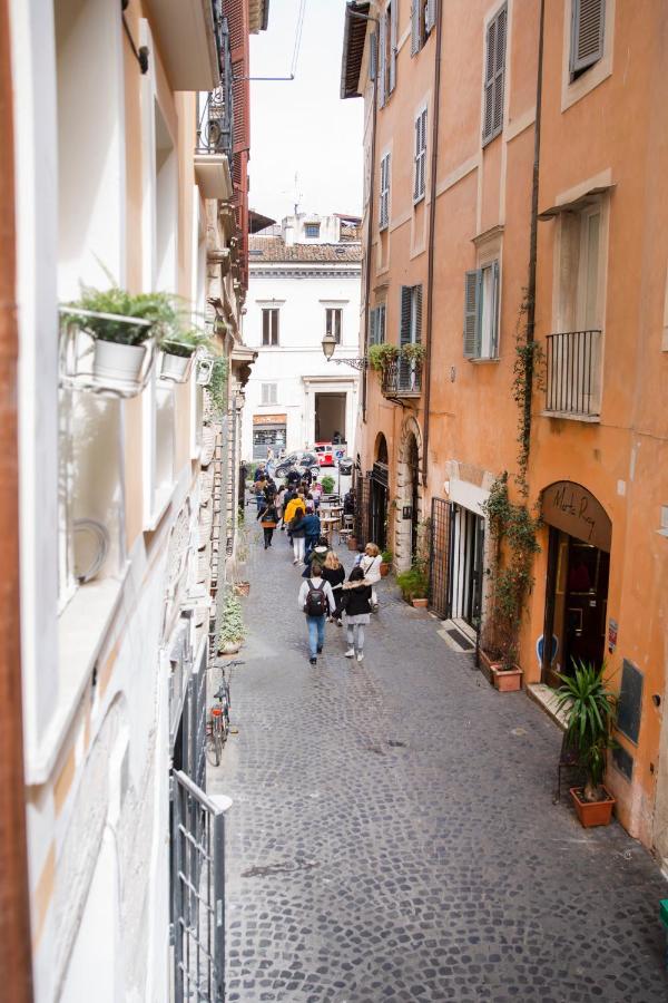 Maison Tartarughe Roma Eksteriør bilde