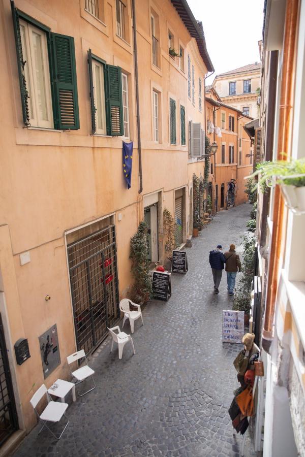 Maison Tartarughe Roma Eksteriør bilde