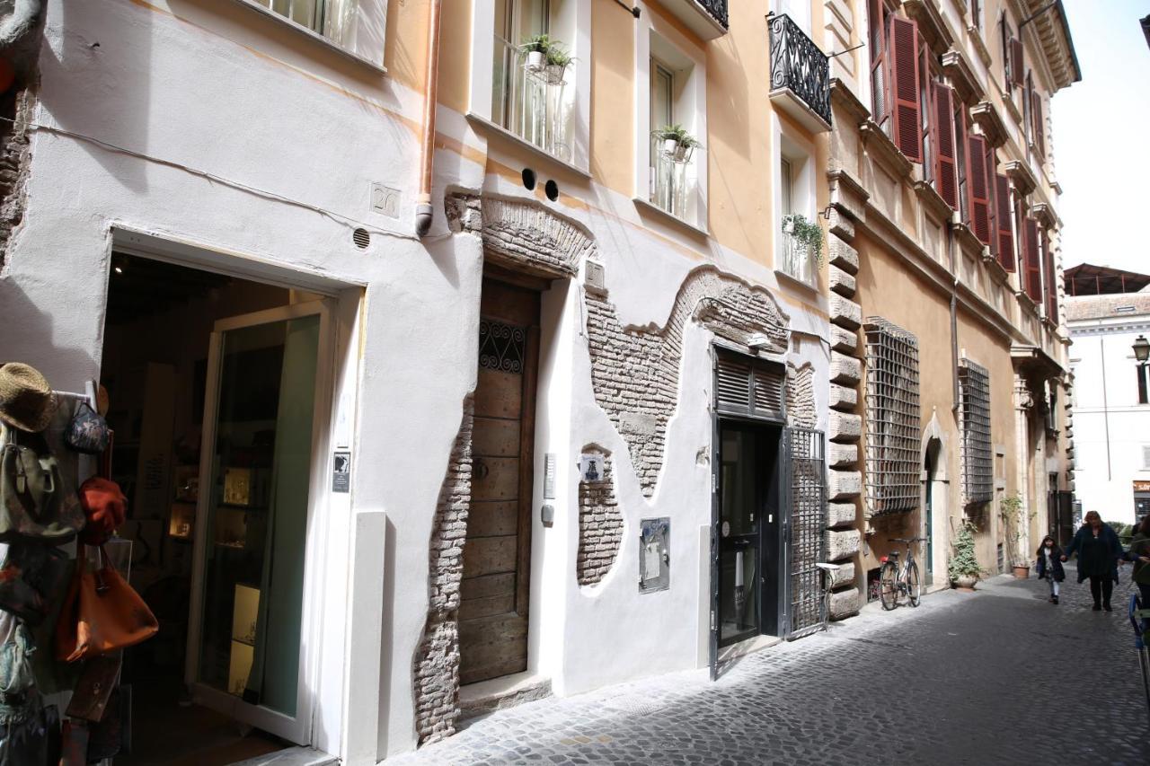 Maison Tartarughe Roma Eksteriør bilde