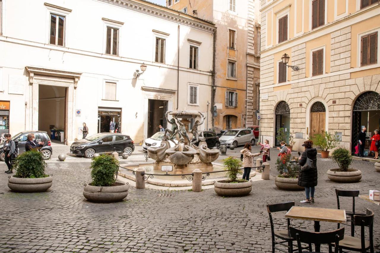 Maison Tartarughe Roma Eksteriør bilde